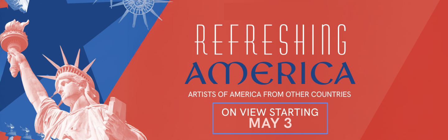 Artists of America from Other Countries