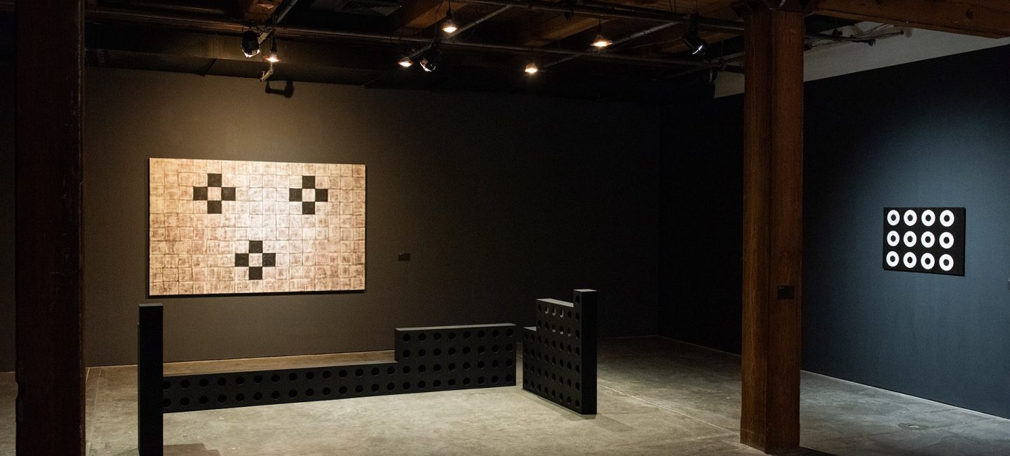 Ana Hernandez, MATTER out of time, 2021 Installation view: CAC, New Orleans. Photo: ﻿Ryan Hodgson-Rigsbee