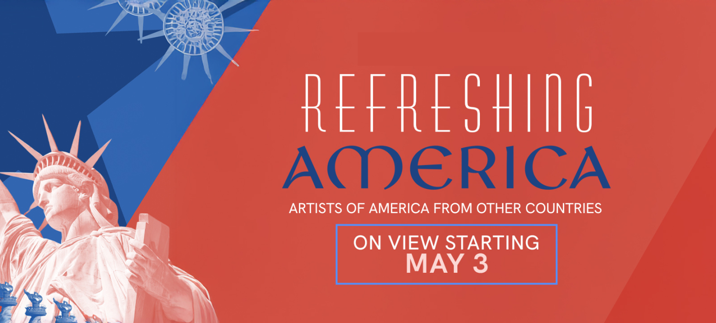 Artists of America from Other Countries