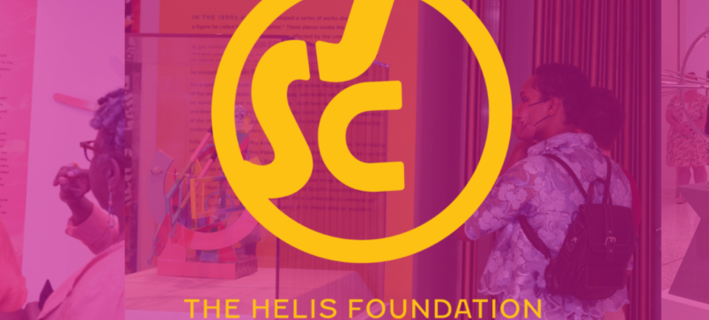 The Helis Foundation John Scott Center billboard 1 1536x512