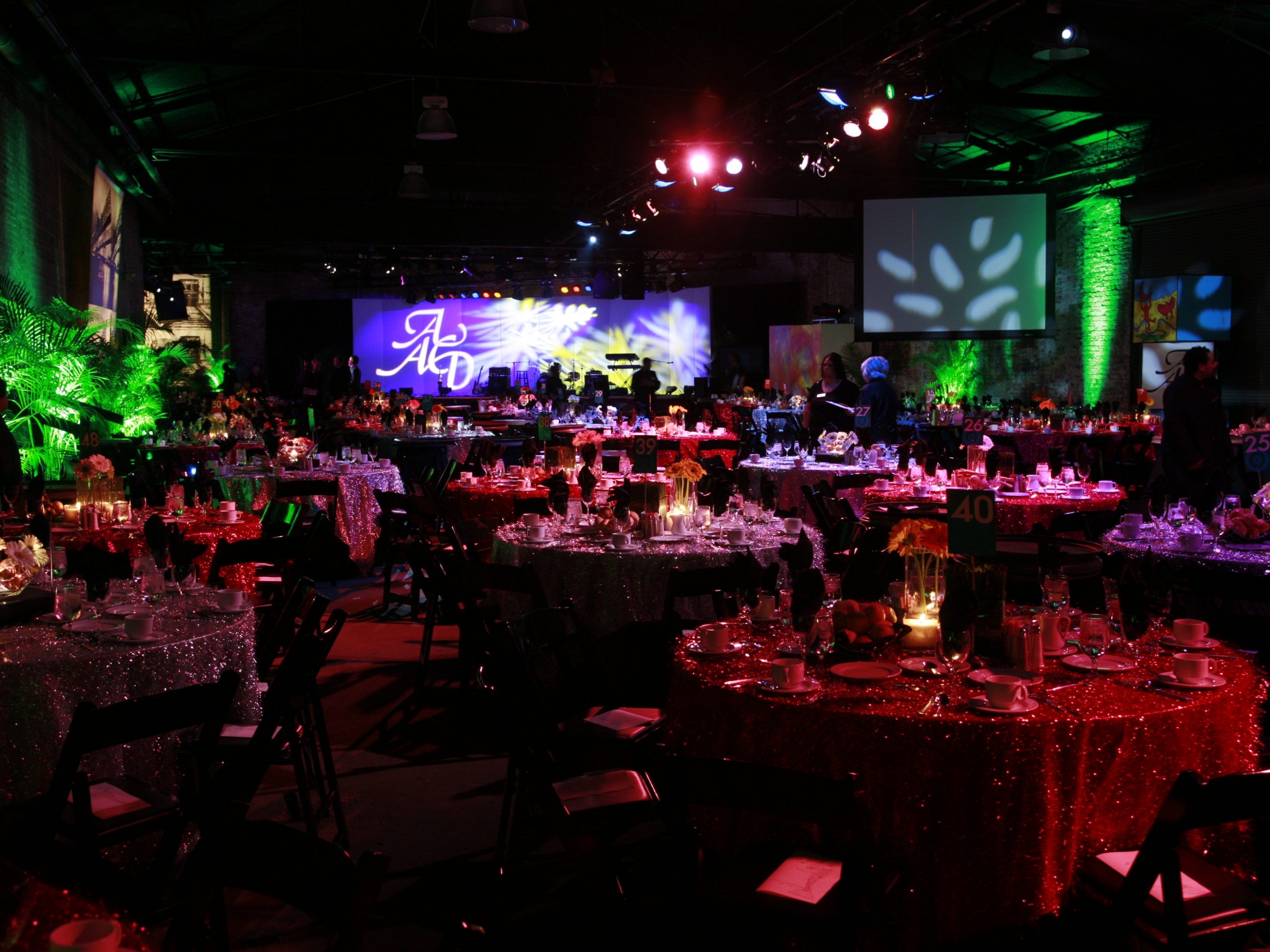 Camp and St. Joseph Warehouses Host Your Event at the CAC CACNO