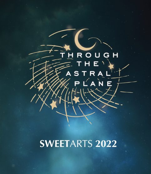 Sweet Arts 2022 website image