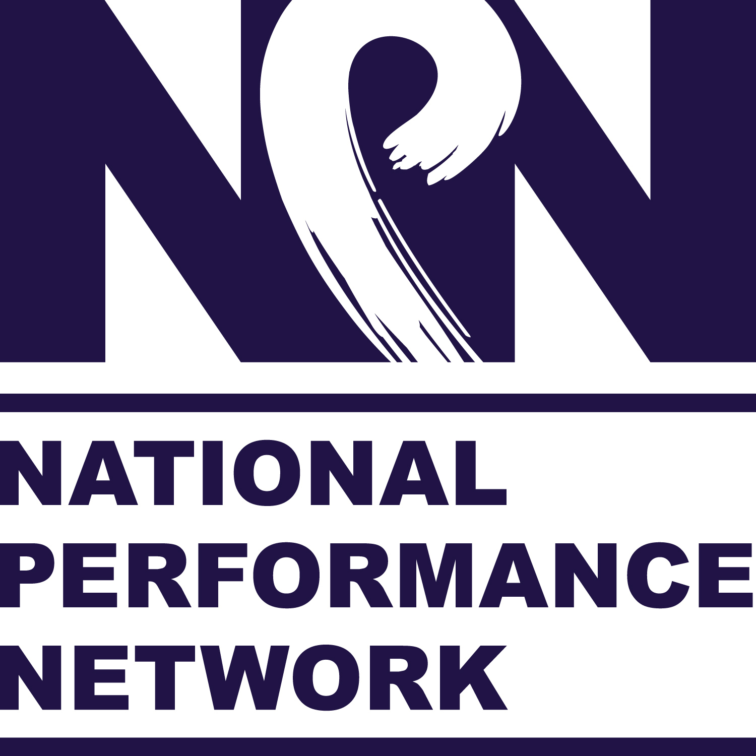 NPN Logo Purple