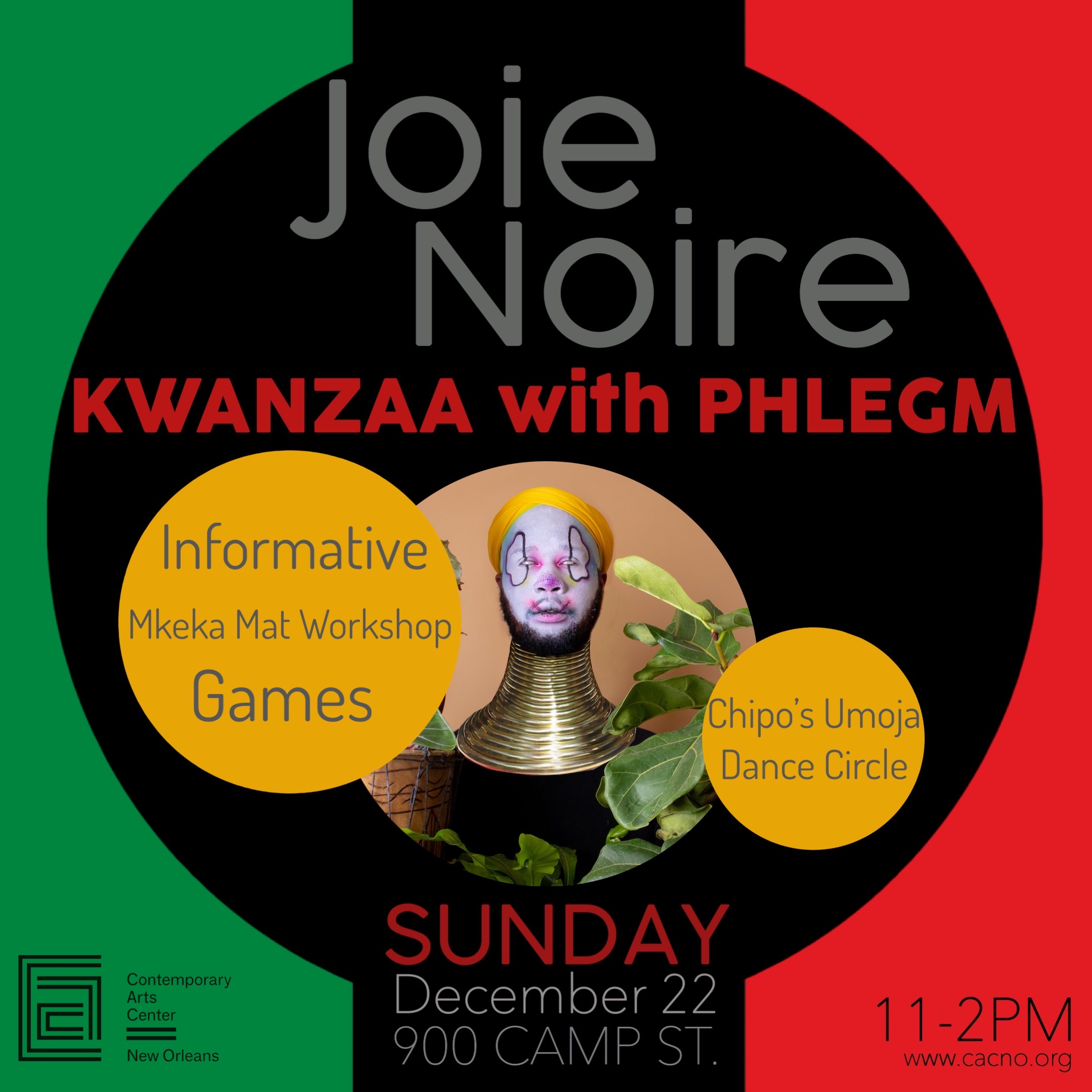 Joie Noire Kwanzaa Celebration