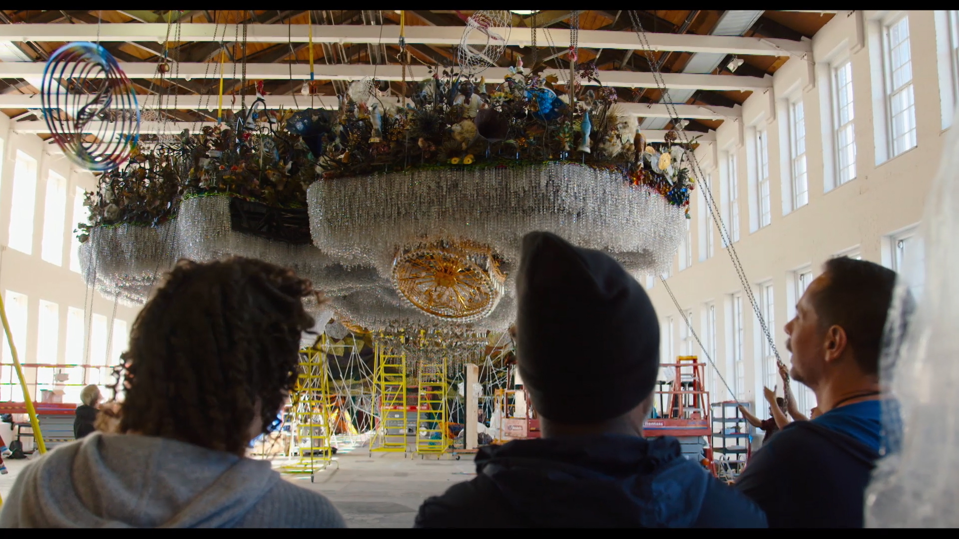 Watch "MUSEUM TOWN" and Support the CAC