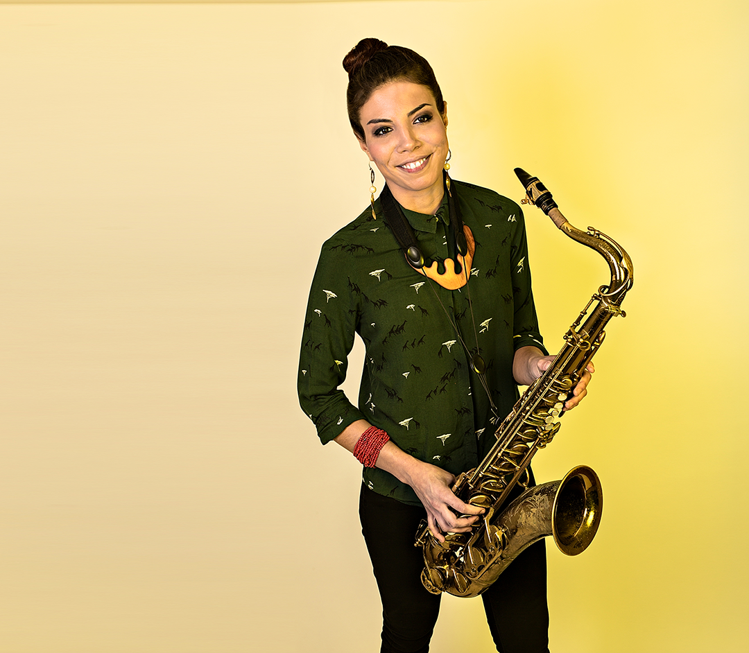 THE MELISSA ALDANA QUARTET