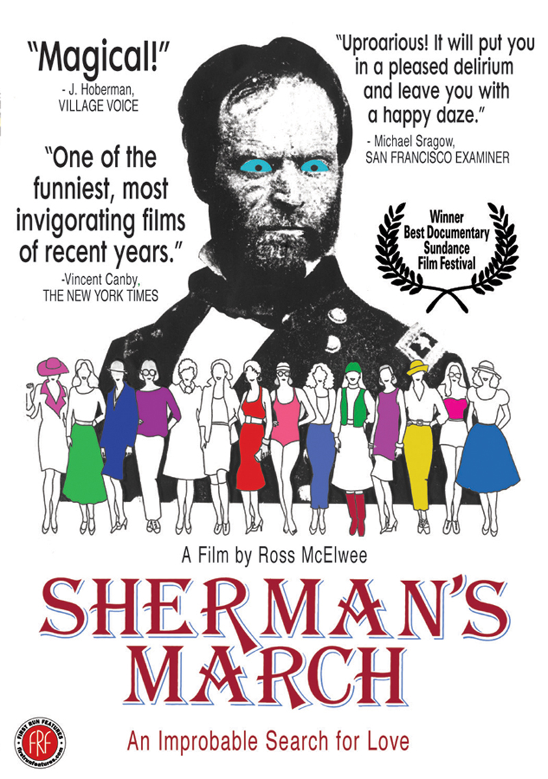 Film Screening: SHERMAN'S MARCH