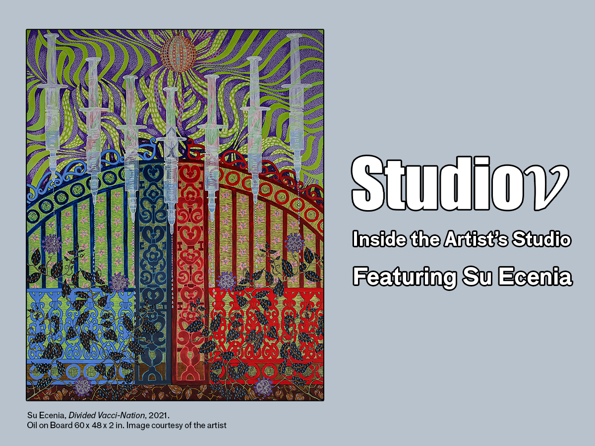 StudioV Virtual Studio Tour with Su Ecenia