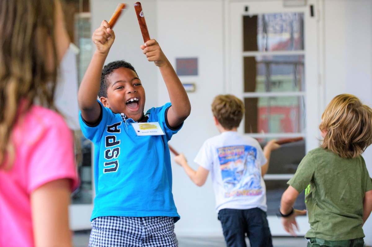 CAC Summer Arts Camp 2019: Wonder Emporium!