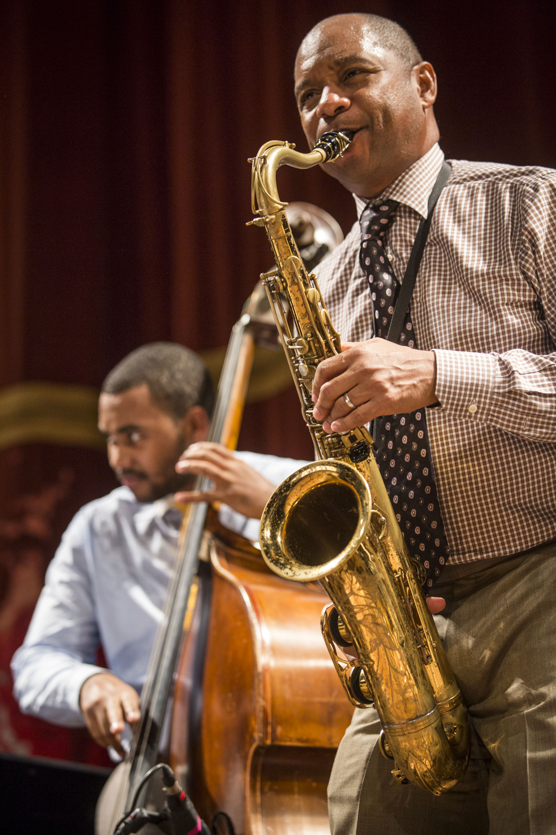 Delfeayo & Friends with Special Guest Branford Marsalis