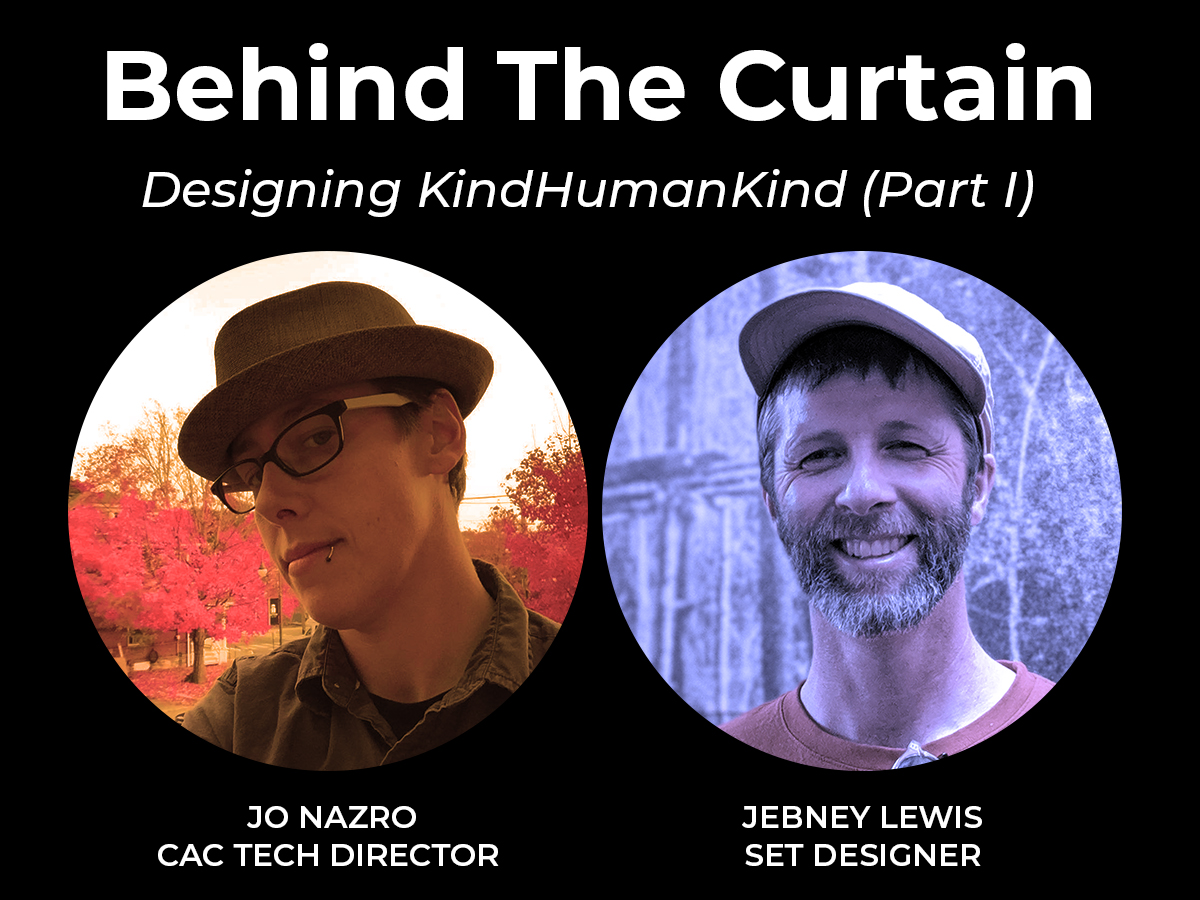 Behind The Curtain: Designing KindHumanKind (Part I)