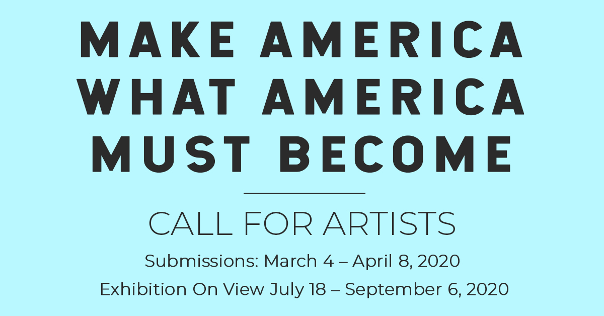 CAC Announces 2020 Call to Gulf South Artists