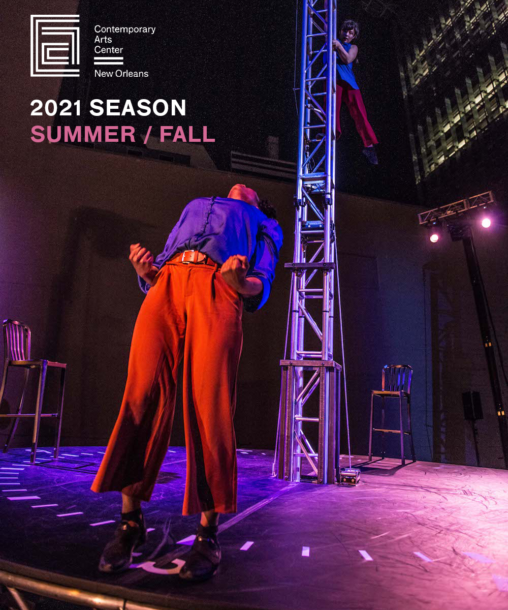 CAC Announces Summer / Fall 2021 Season